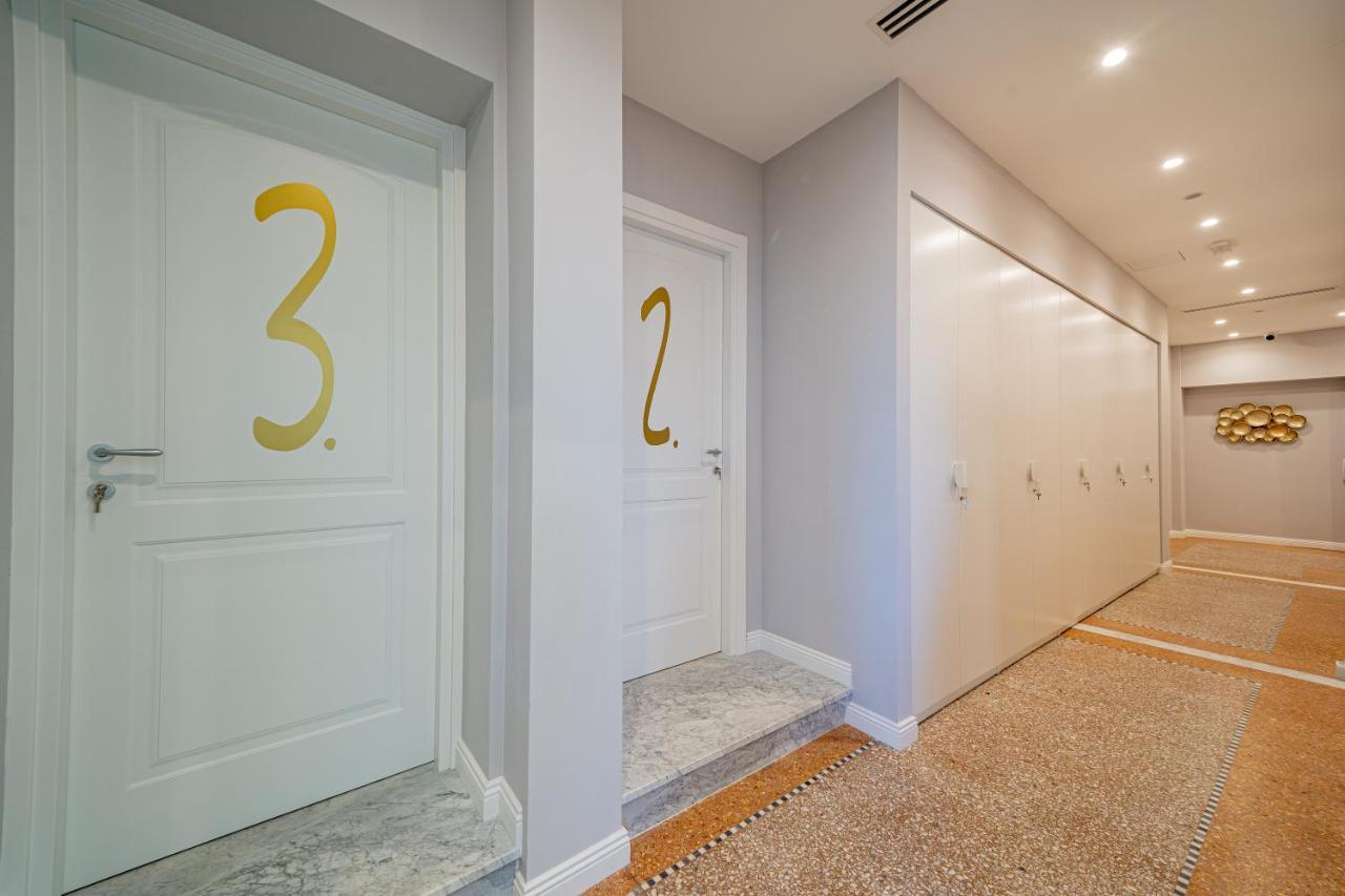 Nue Suites Sassari Exterior foto
