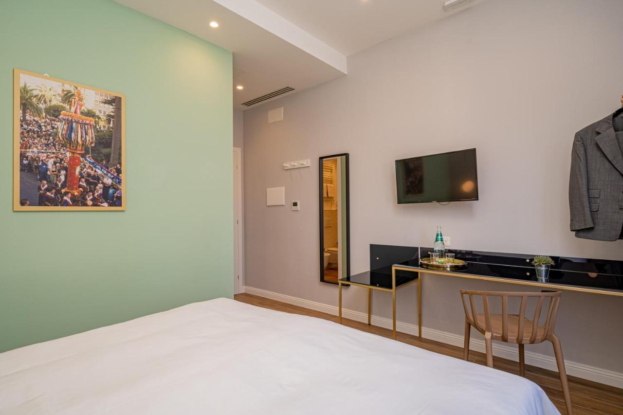 Nue Suites Sassari Exterior foto