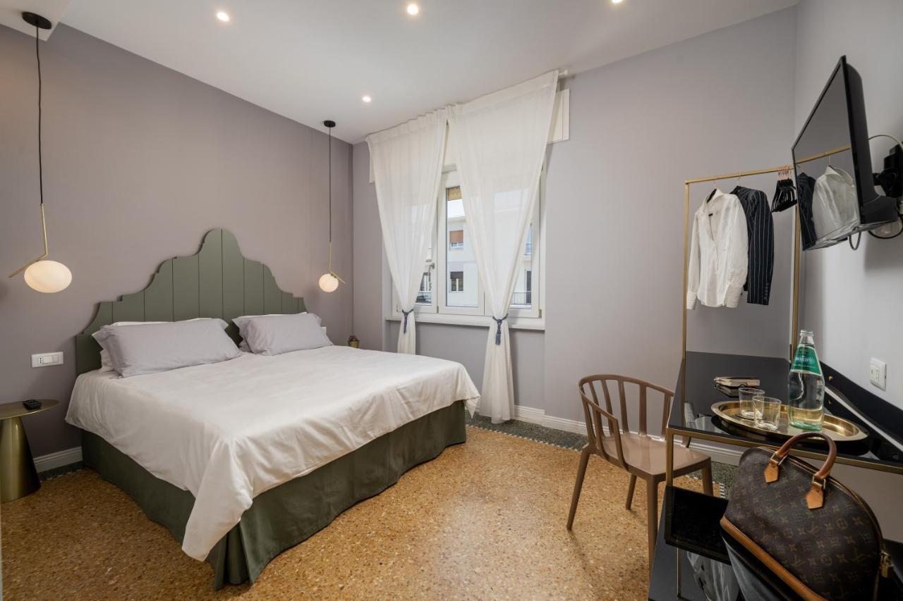 Nue Suites Sassari Exterior foto