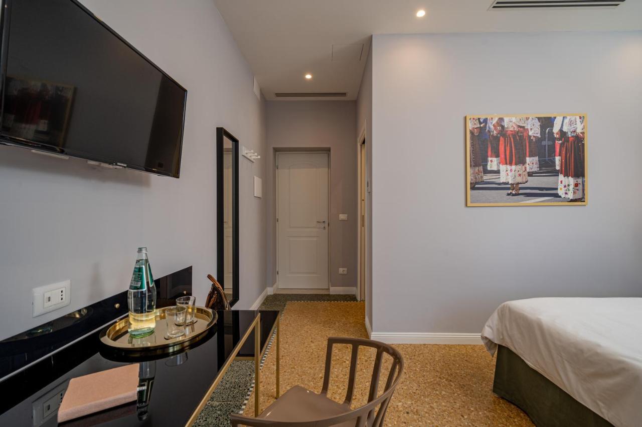 Nue Suites Sassari Exterior foto
